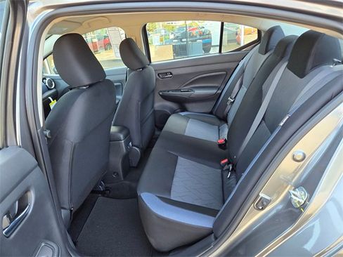 New 2025 Nissan Versa SV w/ Trunk Package image 12