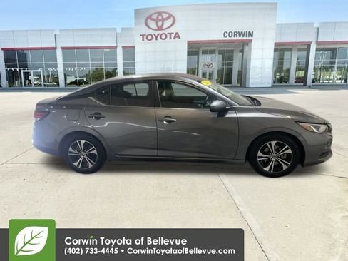 Used 2023 Nissan Sentra SV image 6