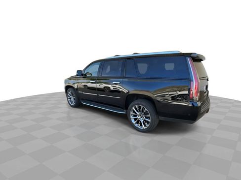 Certified 2020 Cadillac Escalade ESV Premium Luxury w/ Escalade Sport Edition AWD/4WD image 6