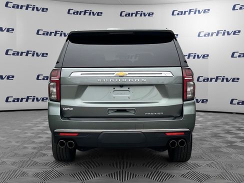 Used 2023 Chevrolet Suburban Premier image 4