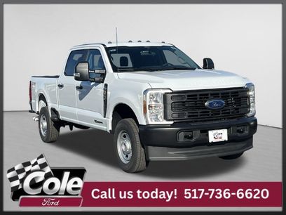 New 2026 Ford F350 XL w/ Snow Plow Prep Package