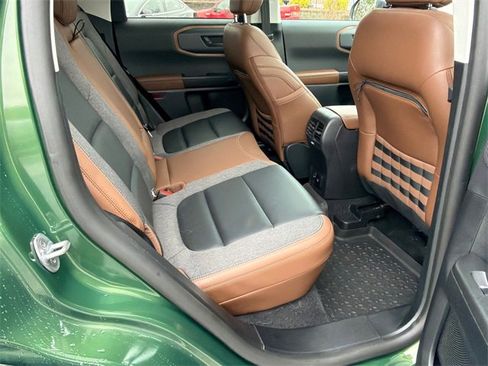 Used 2023 Ford Bronco Sport Outer Banks w/ Tech Package image 15