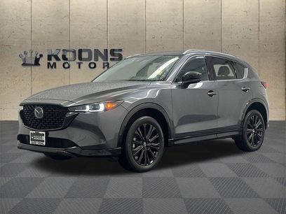 Used 2023 MAZDA CX-5 AWD 2.5 Turbo