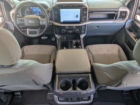 Used 2023 Ford F150 XLT w/ Equipment Group 302A High AWD/4WD image 22