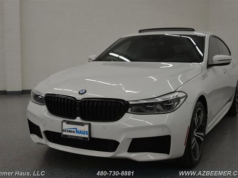 Used 2018 BMW 640i Gran Turismo xDrive xDrive image 1