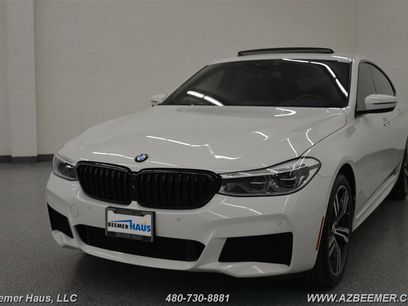 Used 2018 BMW 640i Gran Turismo xDrive