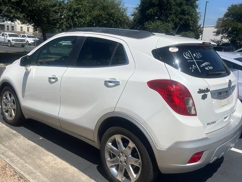 Used 2013 Buick Encore Premium FWD image 5