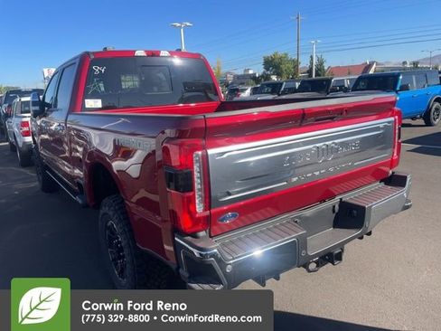 New 2026 Ford F350 King Ranch w/ Tremor Off-Road Package image 3