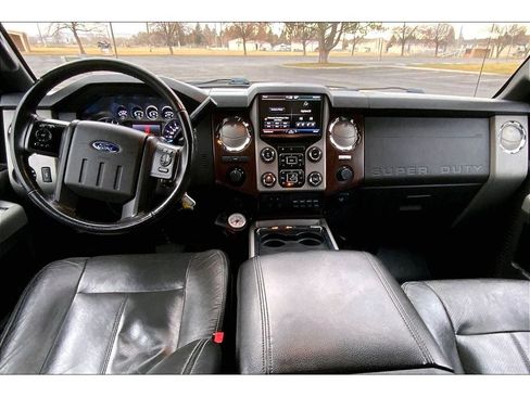 Used 2014 Ford F350 Lariat w/ Lariat Ultimate Package image 17