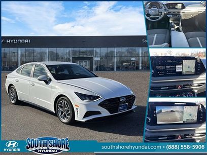 Certified 2023 Hyundai Sonata SEL