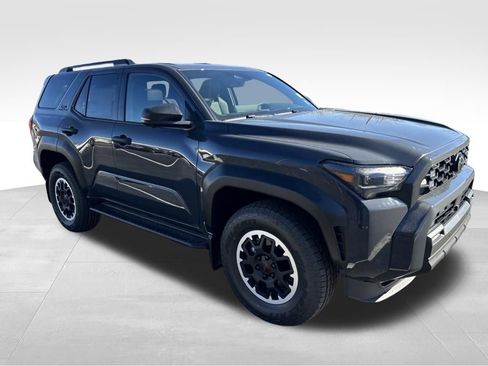 New 2026 Toyota 4Runner TRD Off-Road Premium image 7