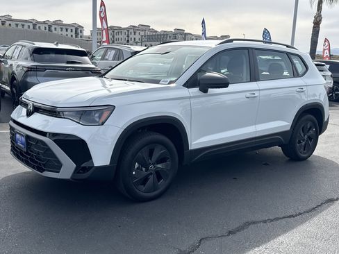 New 2026 Volkswagen Taos S FWD image 5