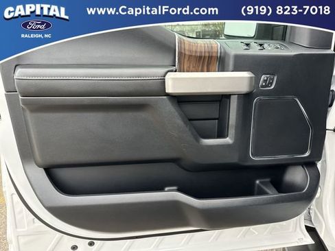 Certified 2020 Ford F150 Lariat w/ Trailer Tow Package image 19