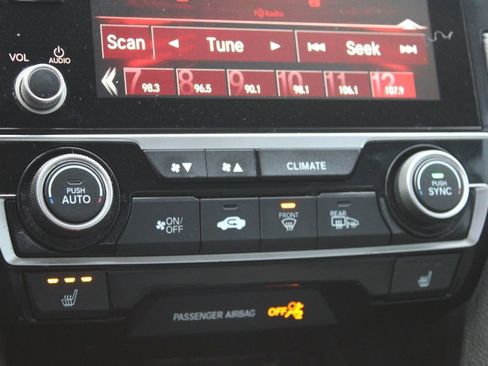 Used 2019 Honda Civic EX image 35