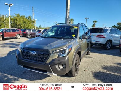 Used 2025 Subaru Forester Wilderness w/ Convenience Package