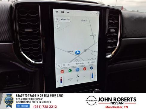 Used 2025 Ford Ranger XLT image 7