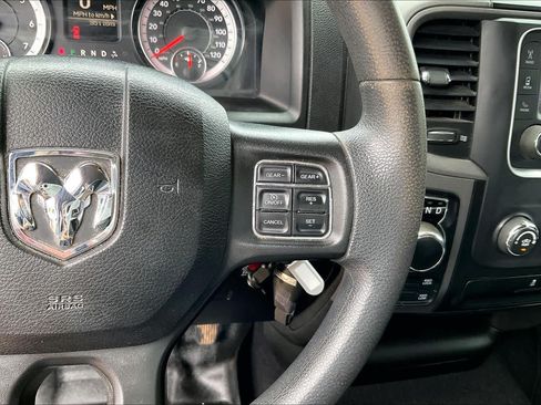 Used 2023 RAM 1500 Tradesman w/ Chrome Plus Package AWD/4WD image 24