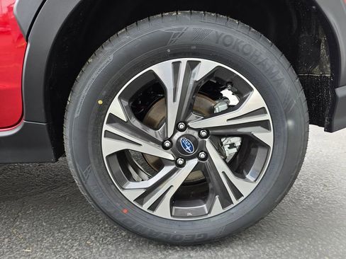 New 2026 Subaru Crosstrek 2.0i Premium AWD/4WD image 6