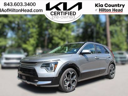Certified 2024 Kia Niro EX Touring