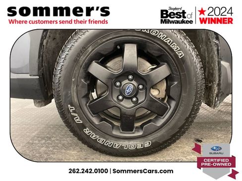 Certified 2023 Subaru Outback Wilderness image 26