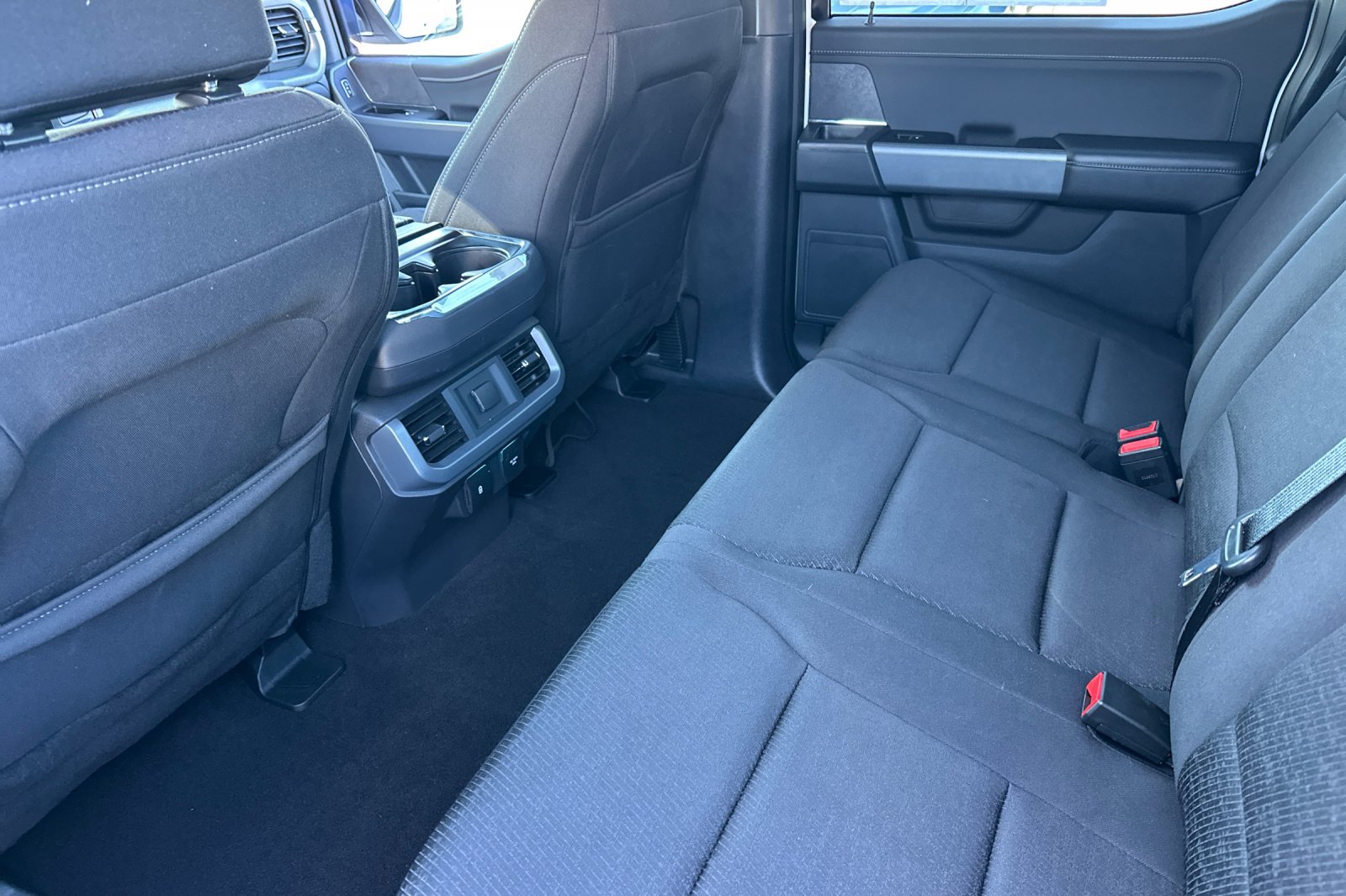 Used 2025 Ford F150 XLT w/ Equipment Group 301A Standard AWD/4WD image 11