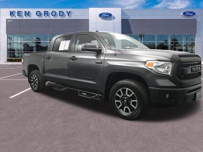 Used 2017 Toyota Tundra SR5 w/ TRD Off Road Package