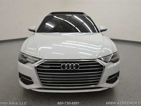 Used 2019 Audi A6 2.0T Premium w/ Convenience Package image 5