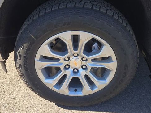 New 2026 Chevrolet Silverado 1500 LTZ w/ LTZ Premium Package image 5