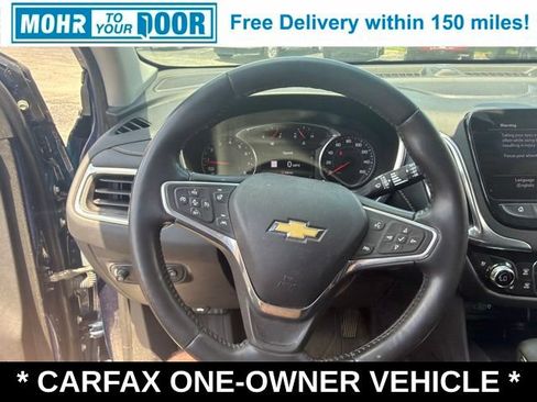 Used 2022 Chevrolet Equinox Premier AWD/4WD image 23