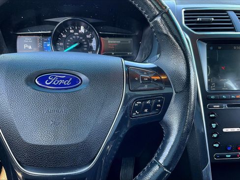 Used 2017 Ford Explorer Limited w/ Equipment Group 301A image 19