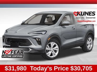 New 2026 Buick Encore GX Preferred w/ Comfort Package