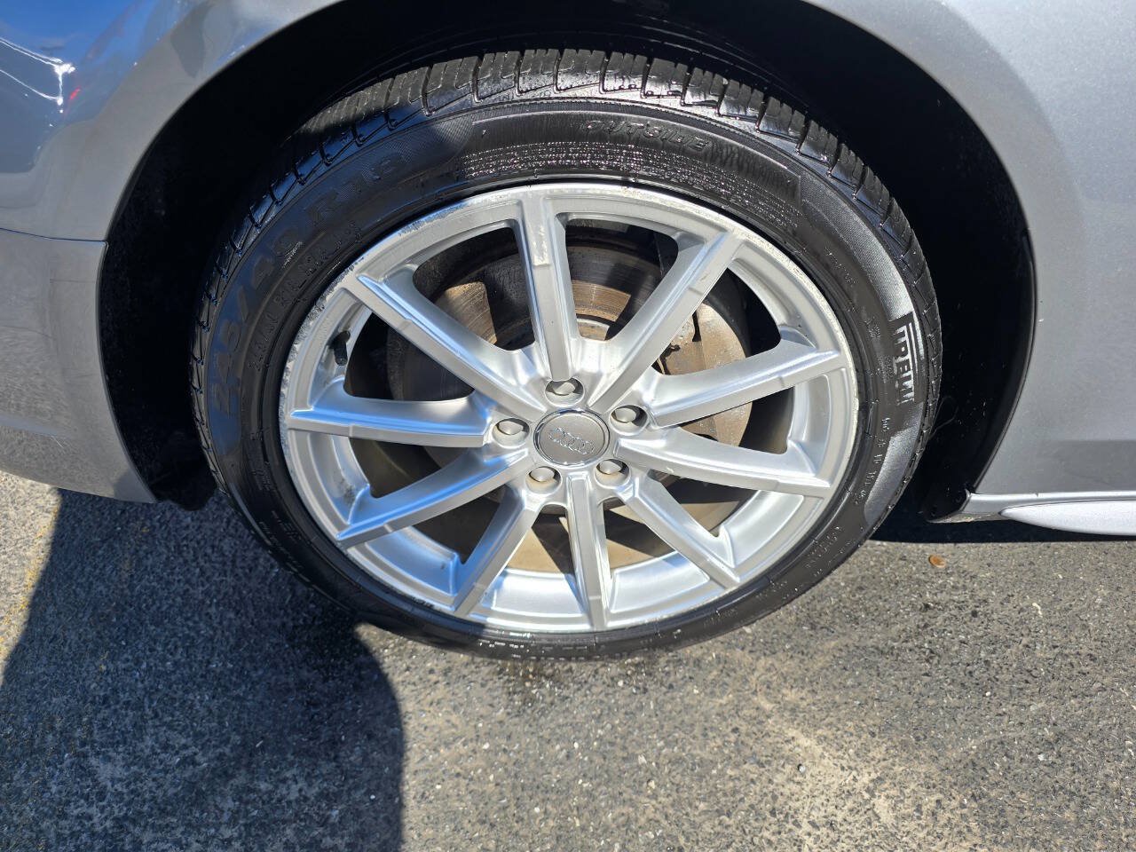 Used 2015 Audi A4 2.0T Premium Plus w/ Technology Package AWD/4WD image 10