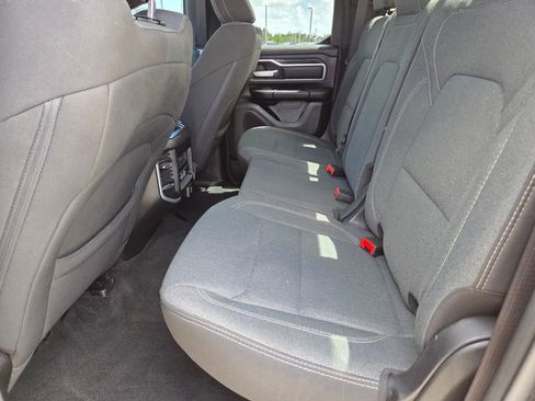Used 2022 RAM 1500 Big Horn w/ Night Edition RWD image 17