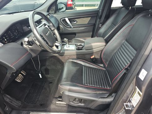 Used 2020 Land Rover Discovery Sport SE R-Dynamic AWD/4WD image 8