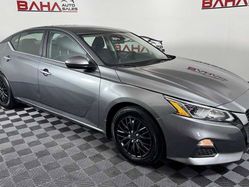 Used 2021 Nissan Altima 2.5 S FWD image 9