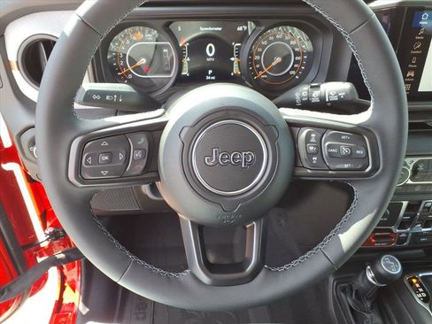 New 2026 Jeep Wrangler Unlimited Sport image 18