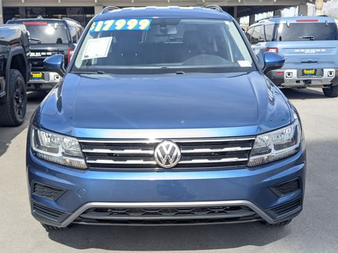 Used 2020 Volkswagen Tiguan SE image 6