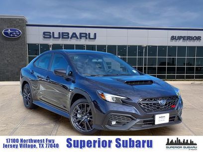 New 2026 Subaru WRX Premium