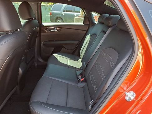 Certified 2023 Kia Forte GT-Line w/ GT-Line Technology Package FWD image 10