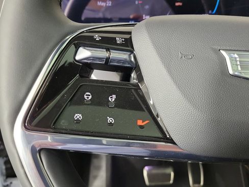 New 2026 Cadillac Vistiq Sport AWD/4WD image 22