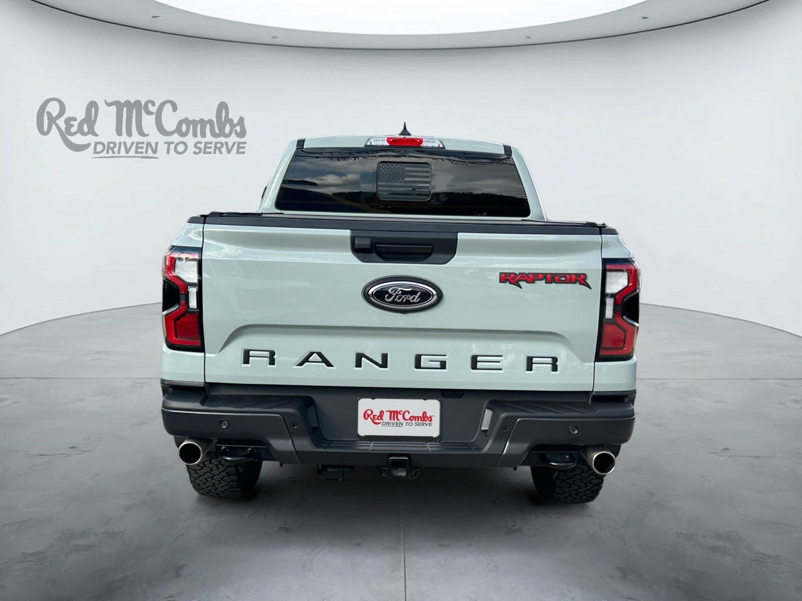 Used 2024 Ford Ranger Raptor AWD/4WD image 6