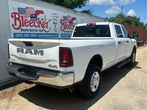 New 2025 RAM 3500 Tradesman image 3