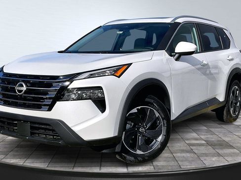 New 2026 Nissan Rogue Platinum w/ Platinum Premium Package AWD/4WD image 2