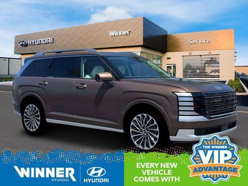 New 2026 Hyundai Palisade Calligraphy image 10