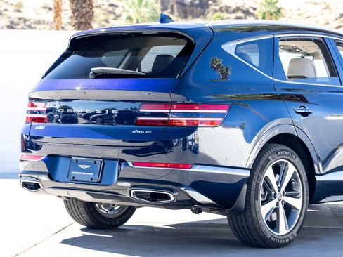 Used 2022 Genesis GV80 3.5T Advanced + image 11