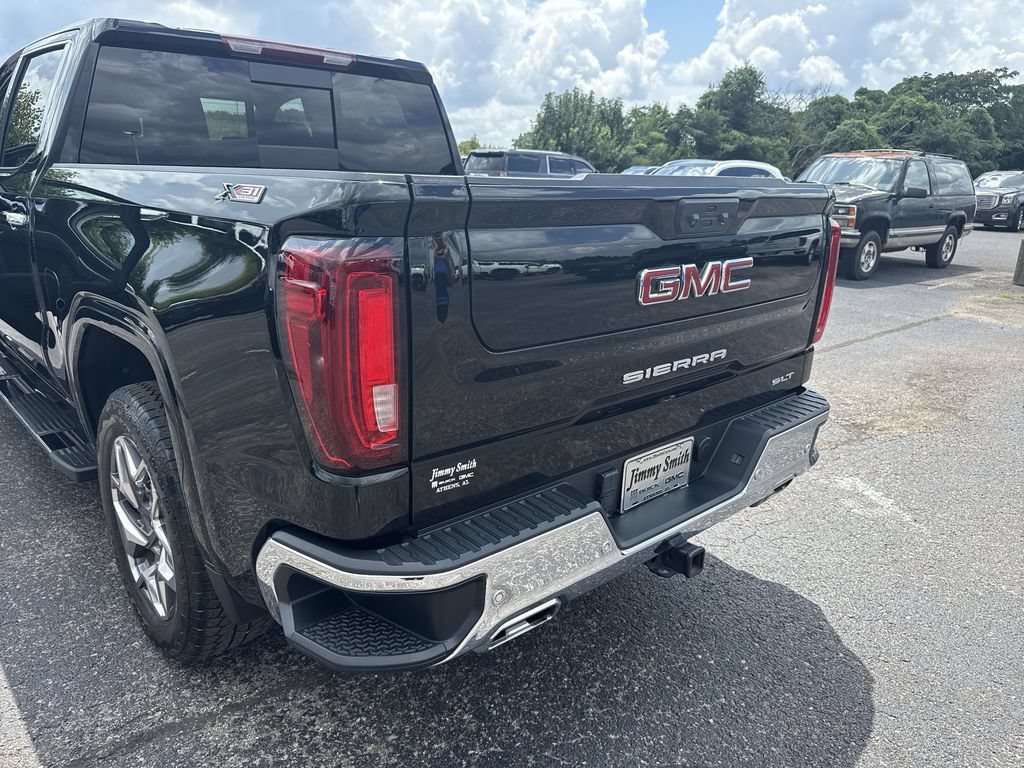 Certified 2024 GMC Sierra 1500 SLT w/ SLT Premium Plus Package AWD/4WD image 33