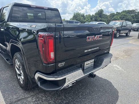 Certified 2024 GMC Sierra 1500 SLT w/ SLT Premium Plus Package AWD/4WD image 33
