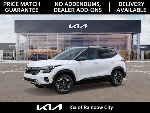 New 2026 Kia Seltos S image 4