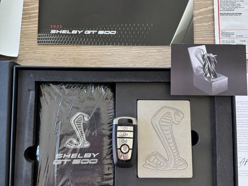 Used 2022 Ford Mustang Shelby GT500 w/ Carbon Fiber Track Pack image 47