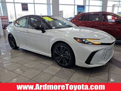 New 2026 Toyota Camry XSE